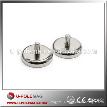 High Quality Screw Pot with Magnetic Assembly